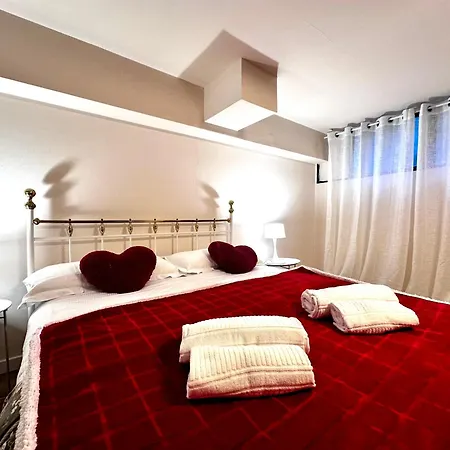 Green Garden Apartment *